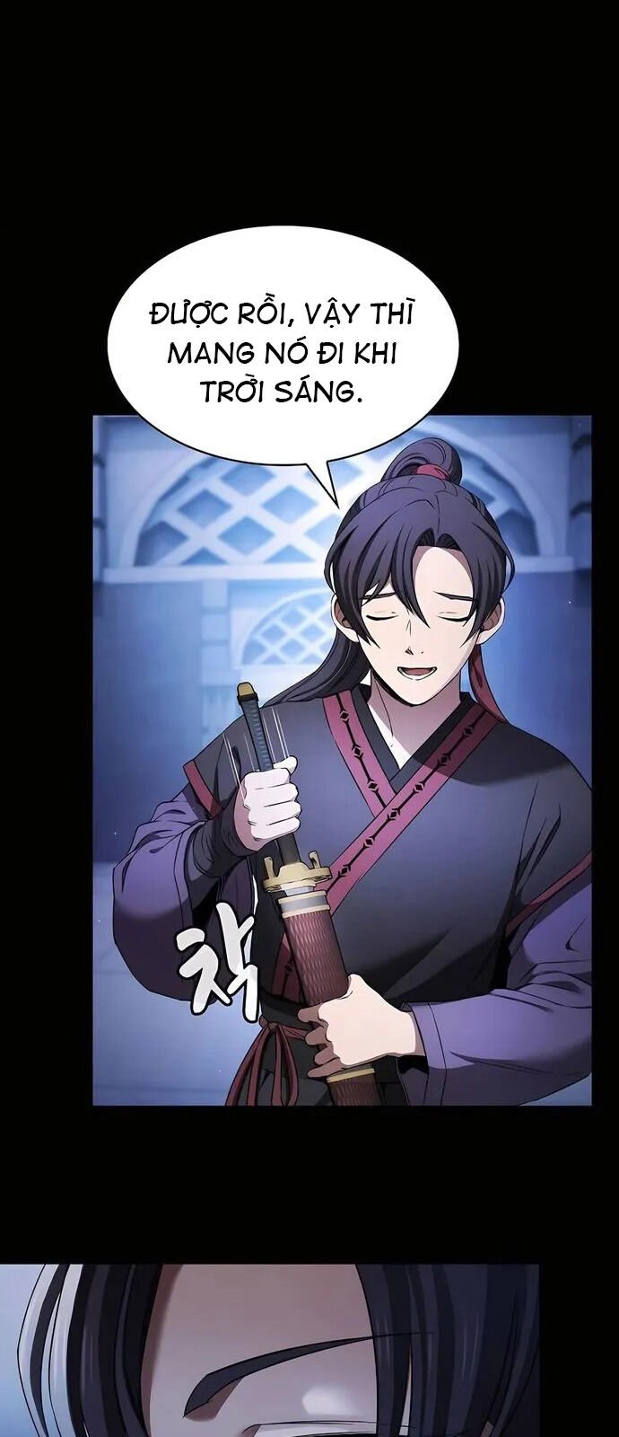 Điệp Viên Ma Giáo: Chapter 4