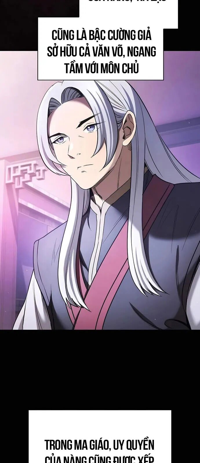 Điệp Viên Ma Giáo: Chapter 4