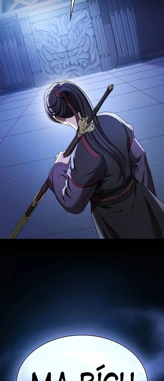 Điệp Viên Ma Giáo: Chapter 4