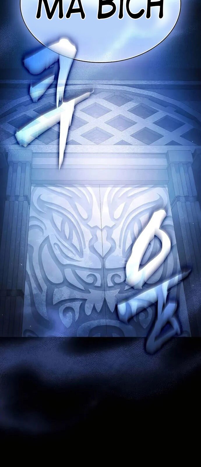 Điệp Viên Ma Giáo: Chapter 4