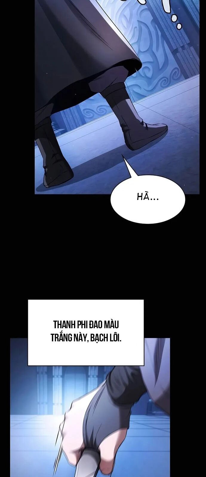 Điệp Viên Ma Giáo: Chapter 4