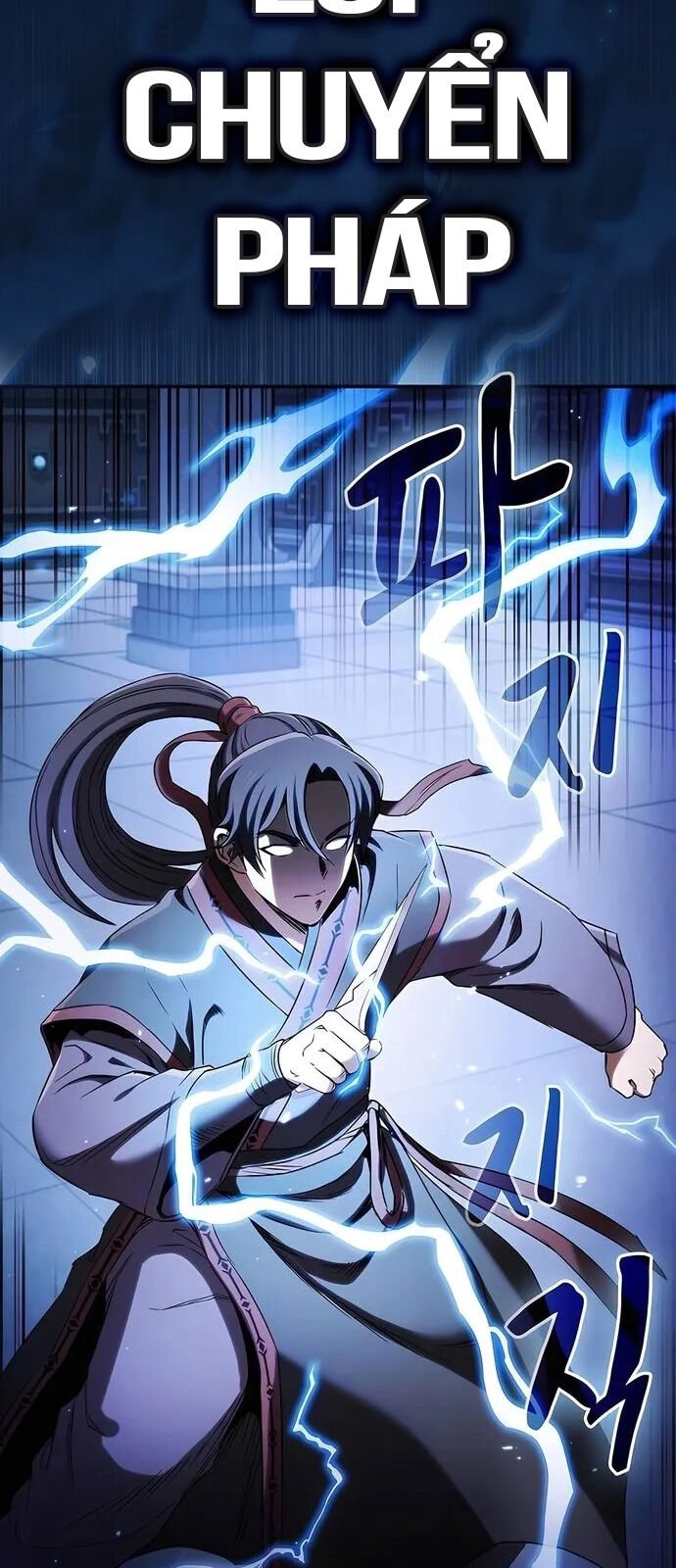 Điệp Viên Ma Giáo: Chapter 4