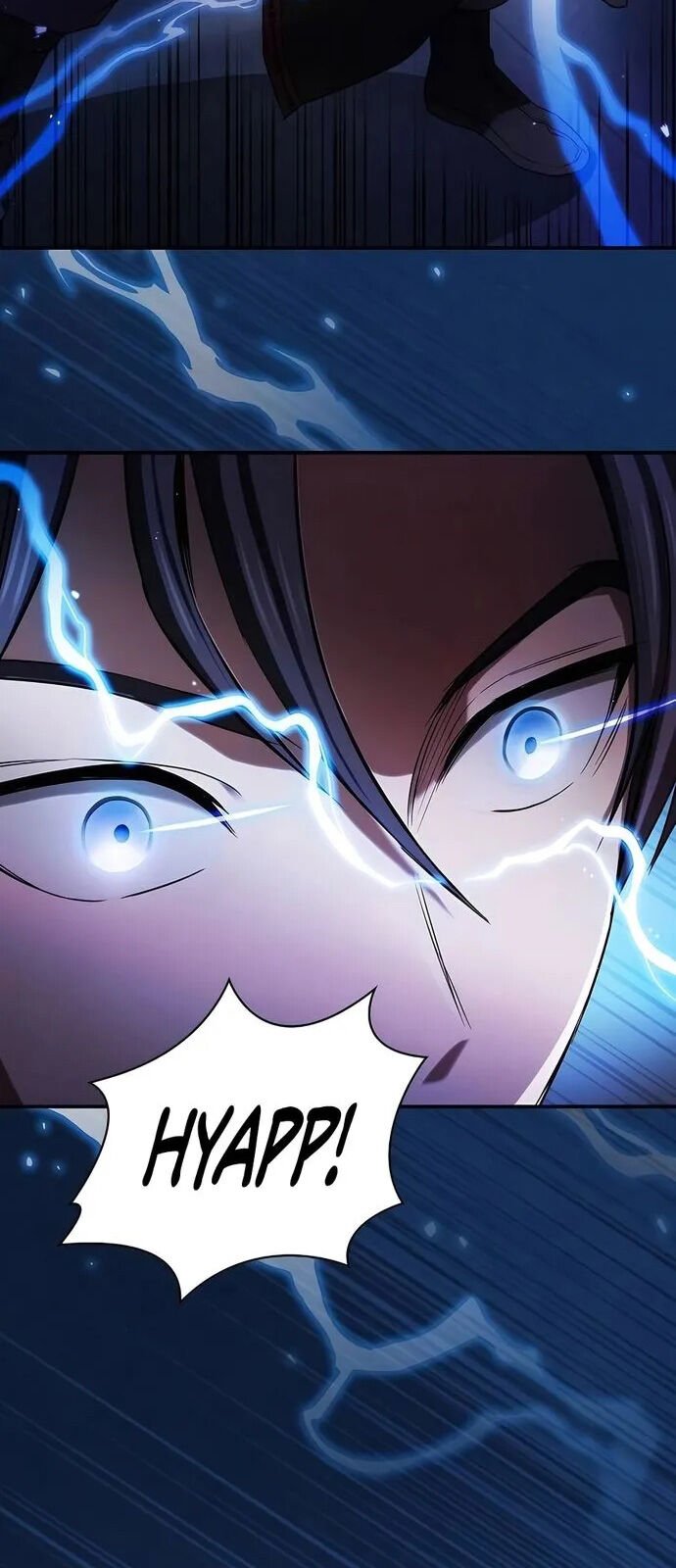 Điệp Viên Ma Giáo: Chapter 4