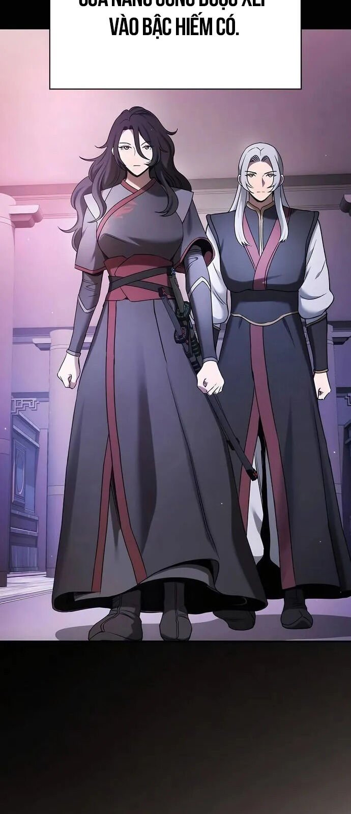 Điệp Viên Ma Giáo: Chapter 4