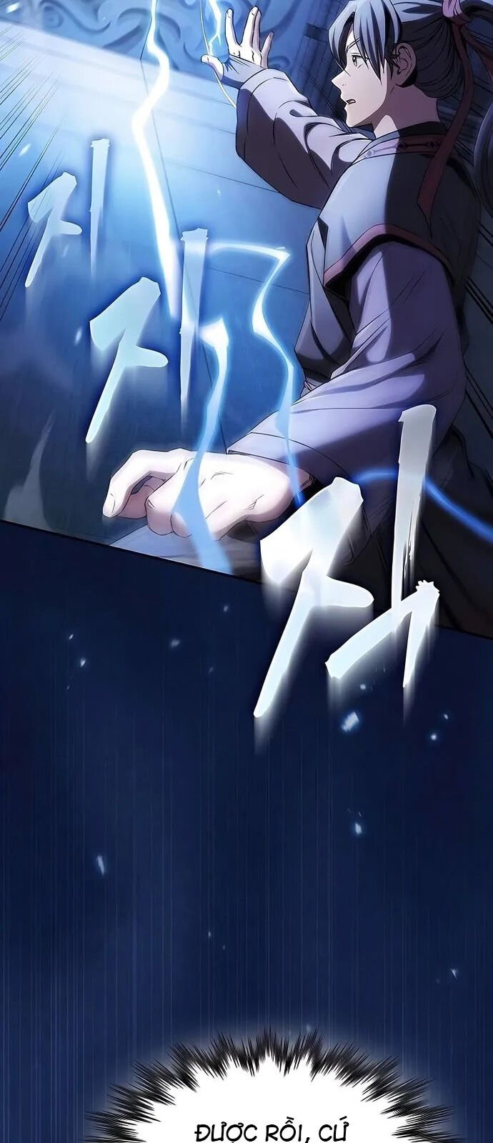 Điệp Viên Ma Giáo: Chapter 4