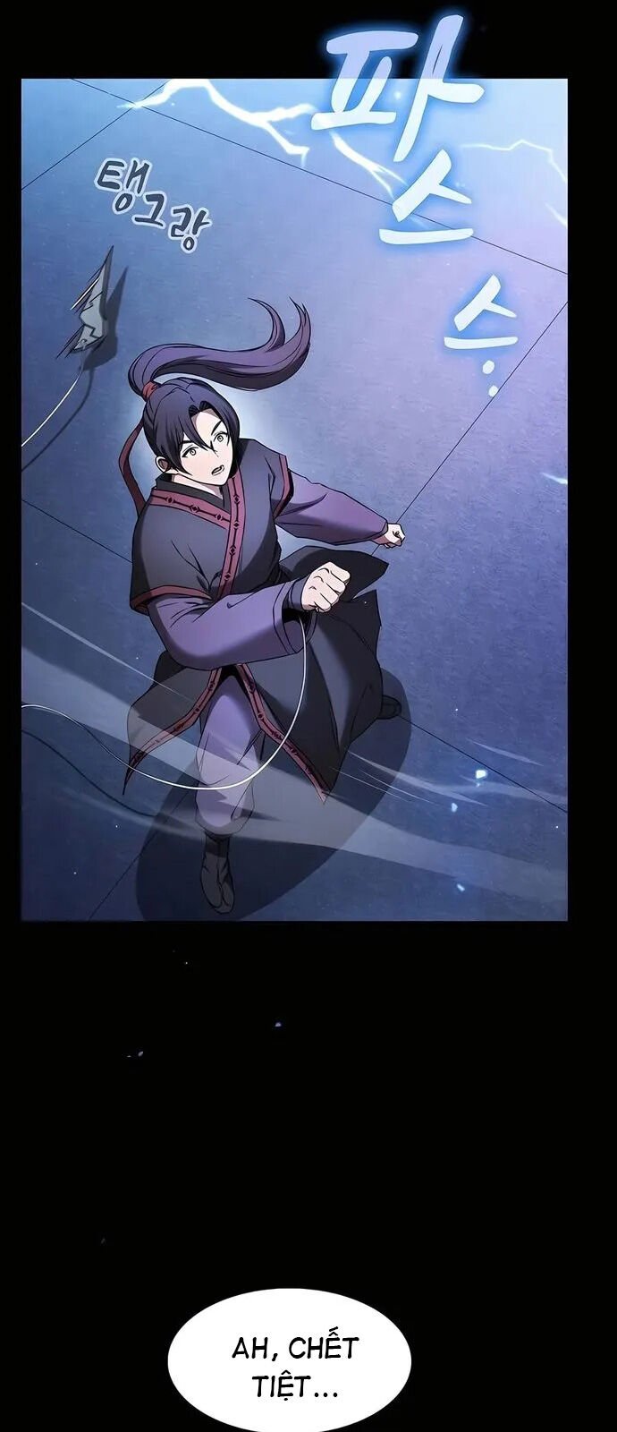 Điệp Viên Ma Giáo: Chapter 4