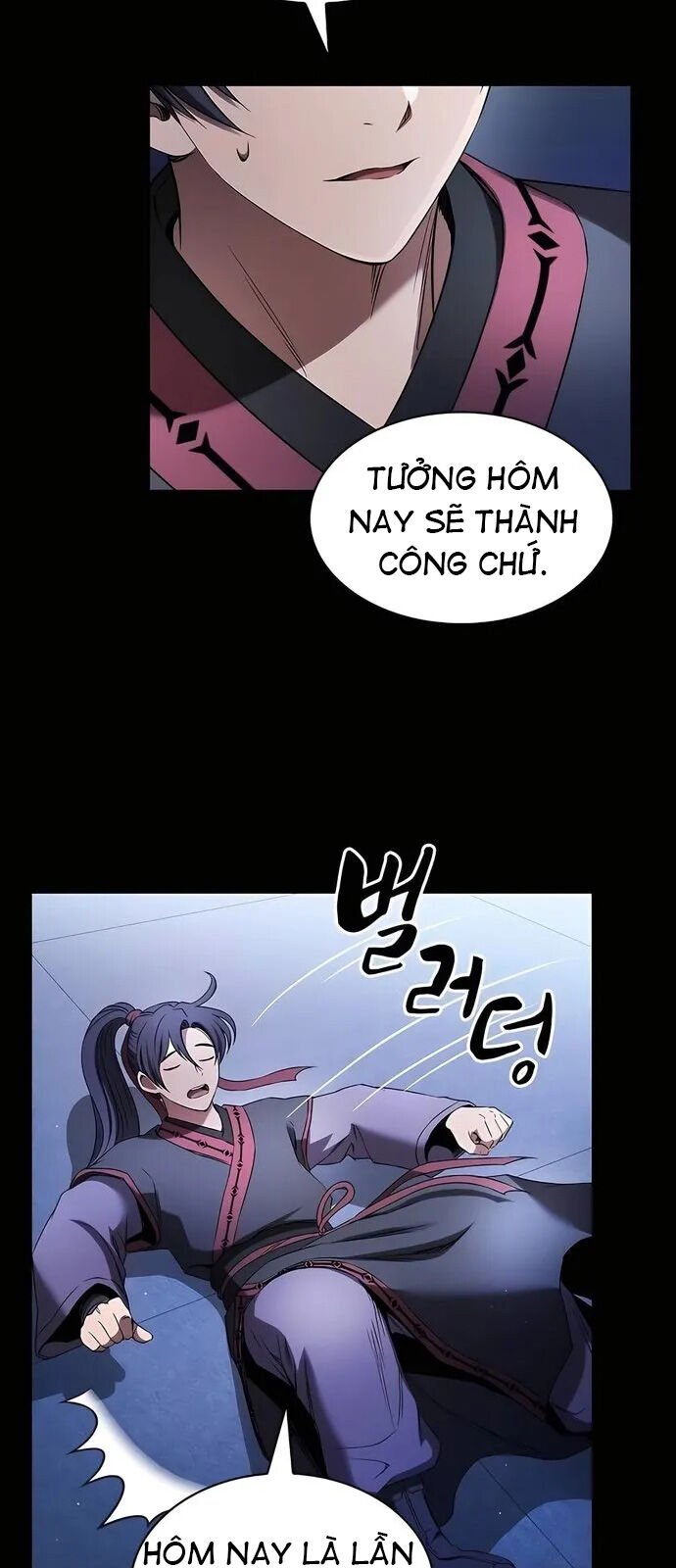 Điệp Viên Ma Giáo: Chapter 4