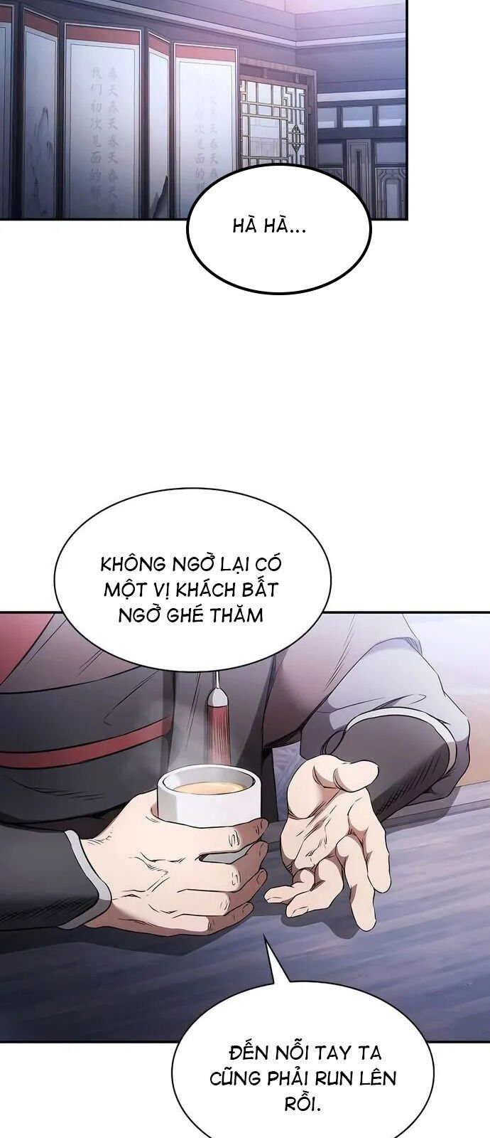 Điệp Viên Ma Giáo: Chapter 4