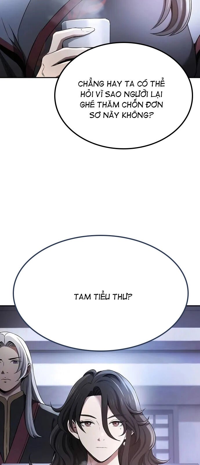 Điệp Viên Ma Giáo: Chapter 4