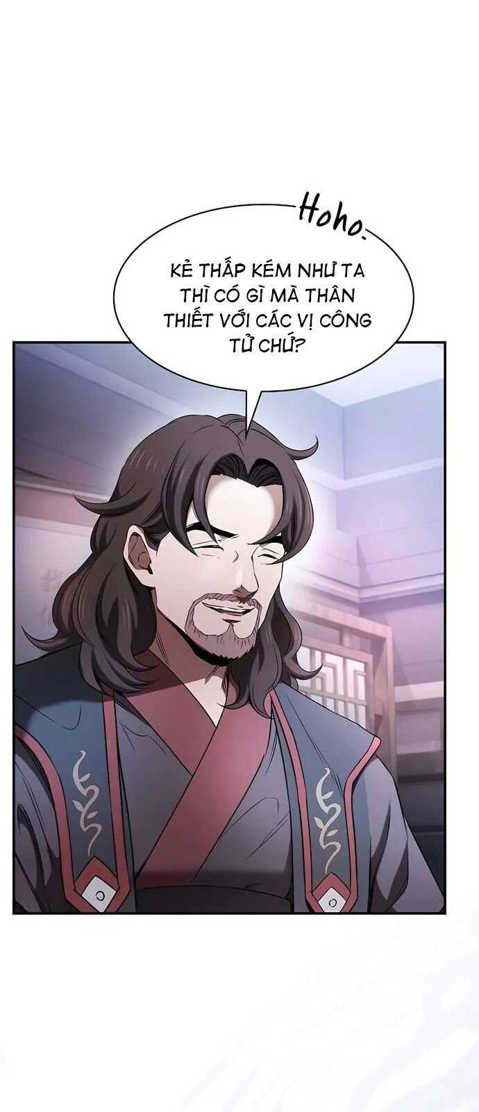 Điệp Viên Ma Giáo: Chapter 4