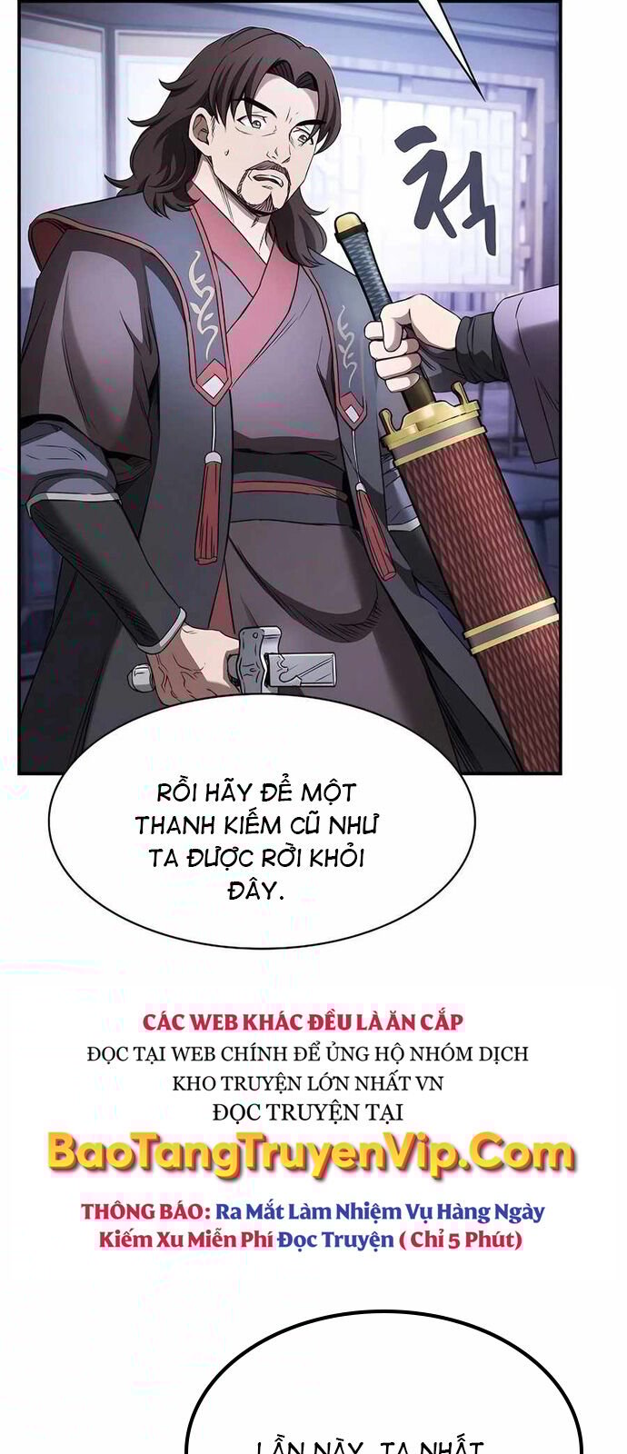 Điệp Viên Ma Giáo: Chapter 5