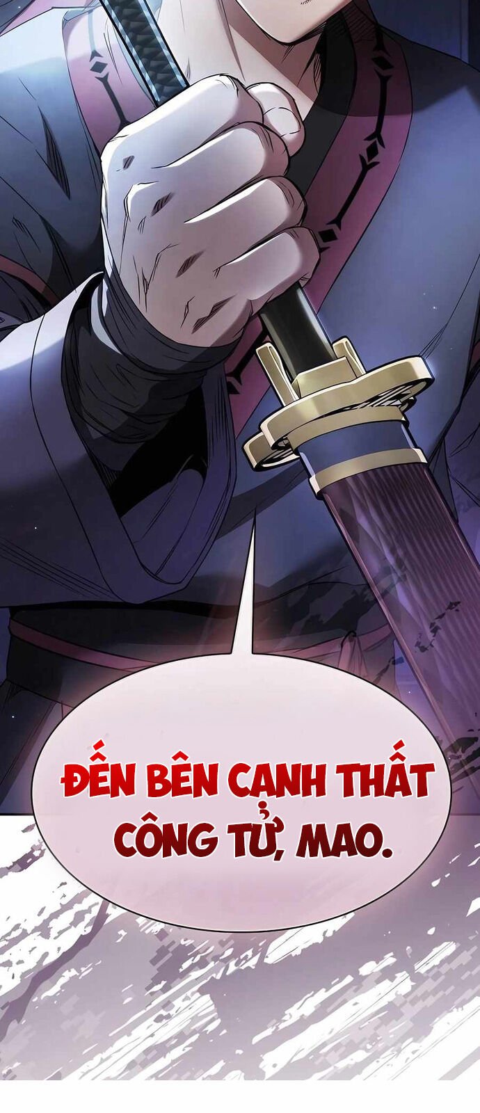 Điệp Viên Ma Giáo: Chapter 5