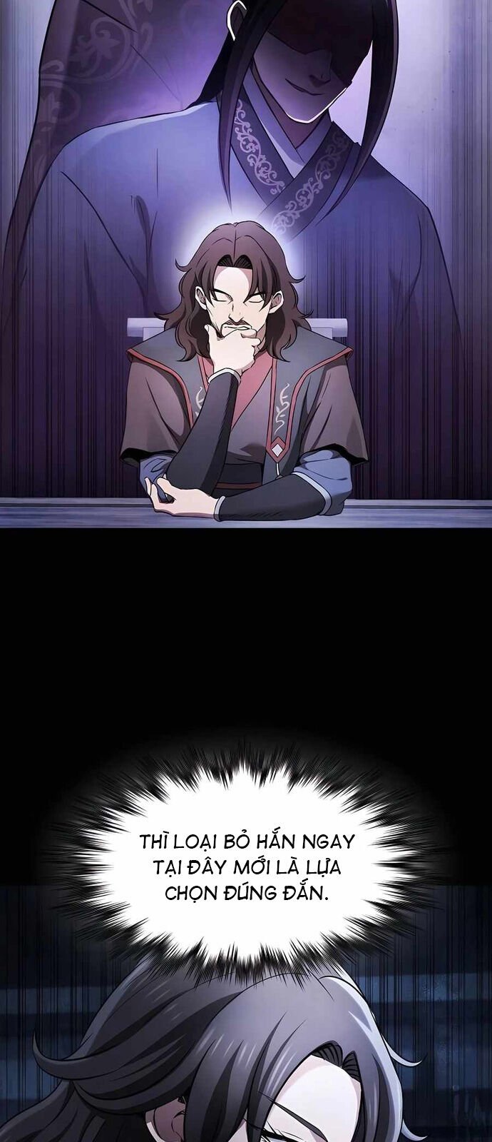 Điệp Viên Ma Giáo: Chapter 5