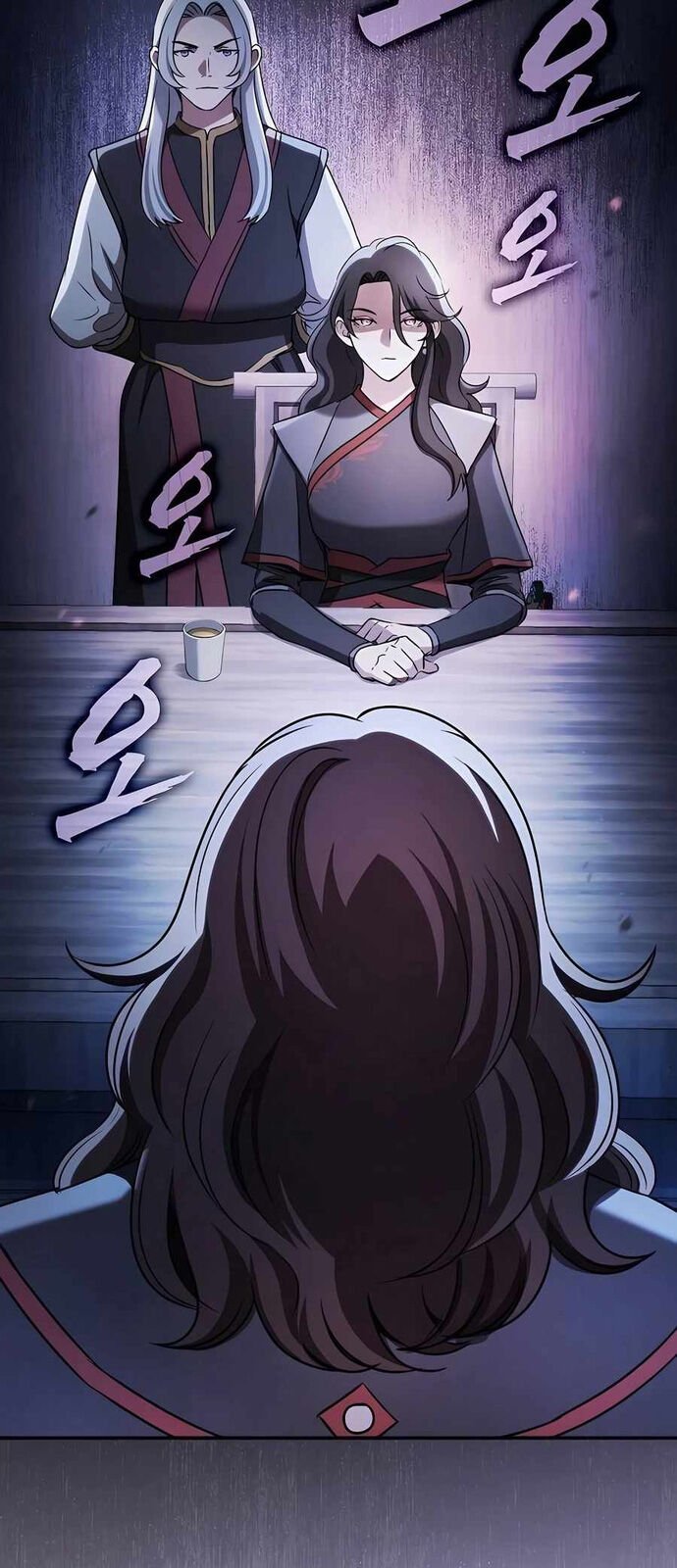 Điệp Viên Ma Giáo: Chapter 5