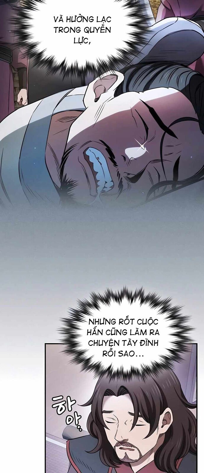 Điệp Viên Ma Giáo: Chapter 5