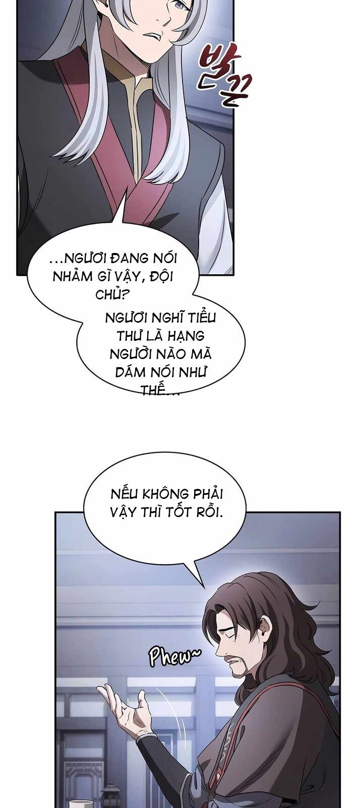 Điệp Viên Ma Giáo: Chapter 5