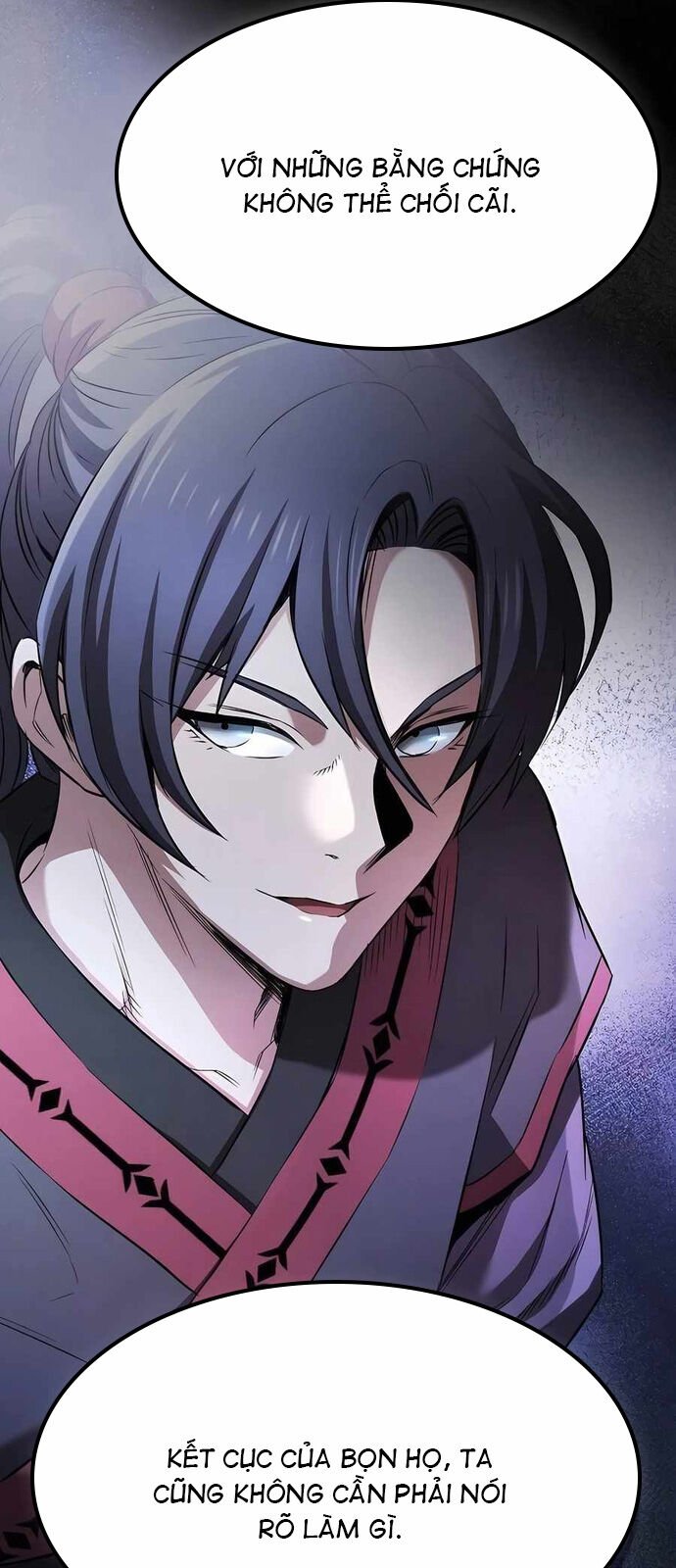 Điệp Viên Ma Giáo: Chapter 5