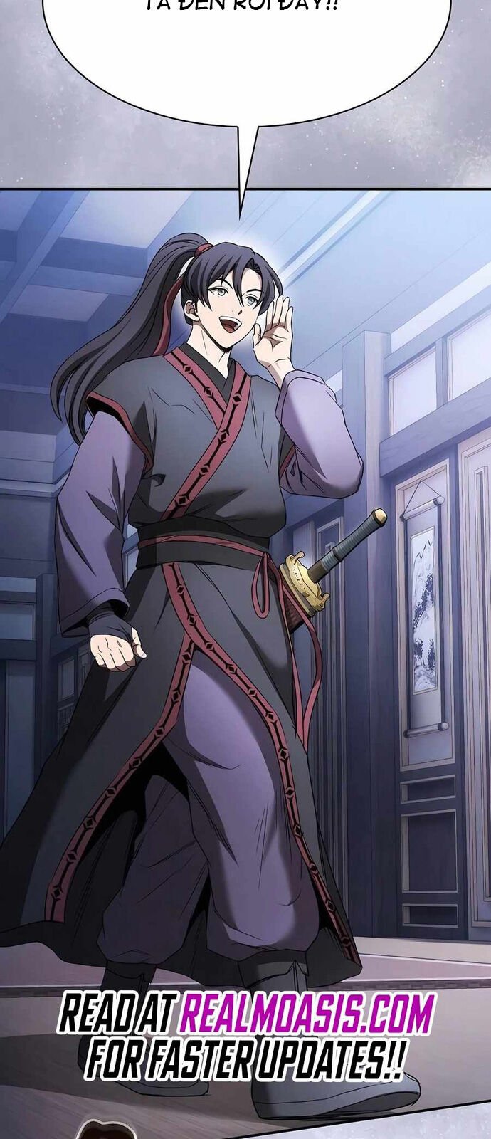 Điệp Viên Ma Giáo: Chapter 5