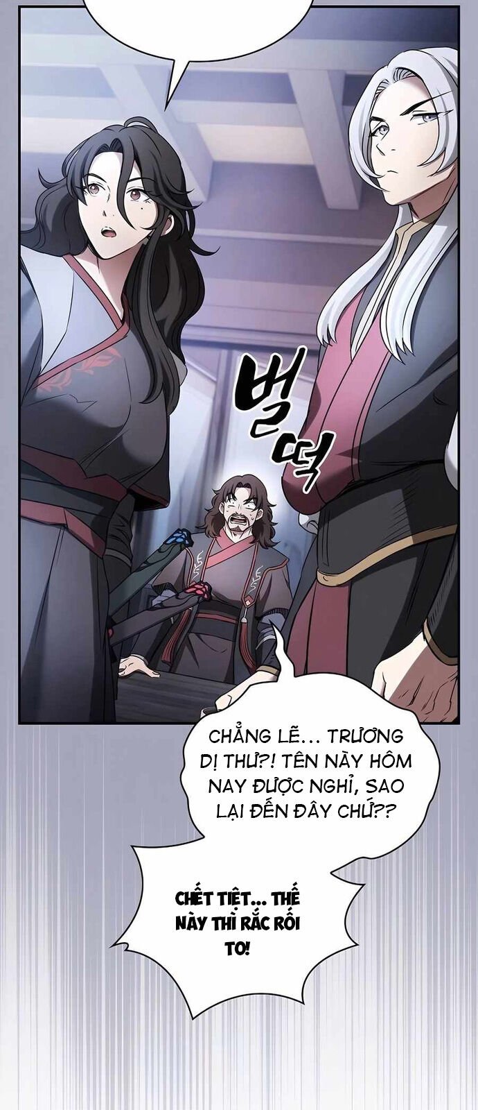 Điệp Viên Ma Giáo: Chapter 5