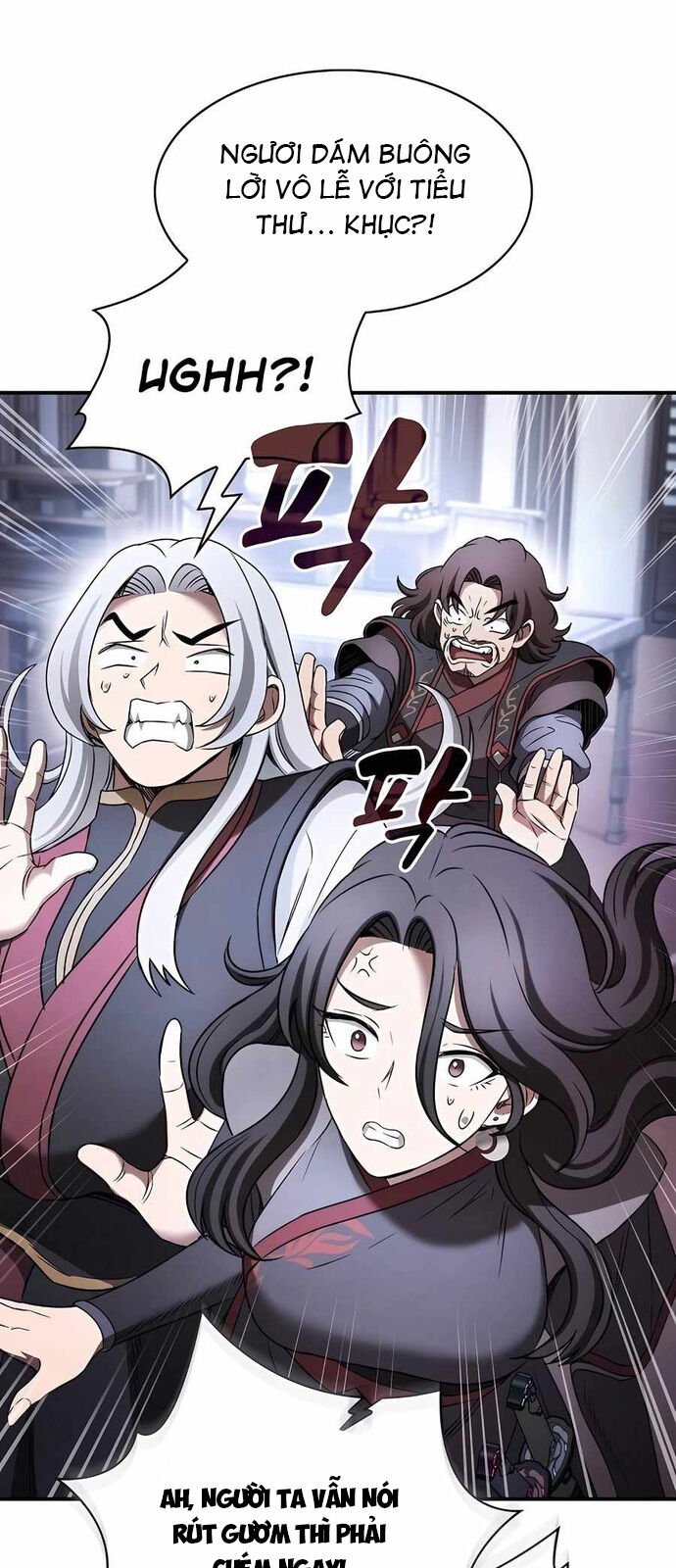 Điệp Viên Ma Giáo: Chapter 5