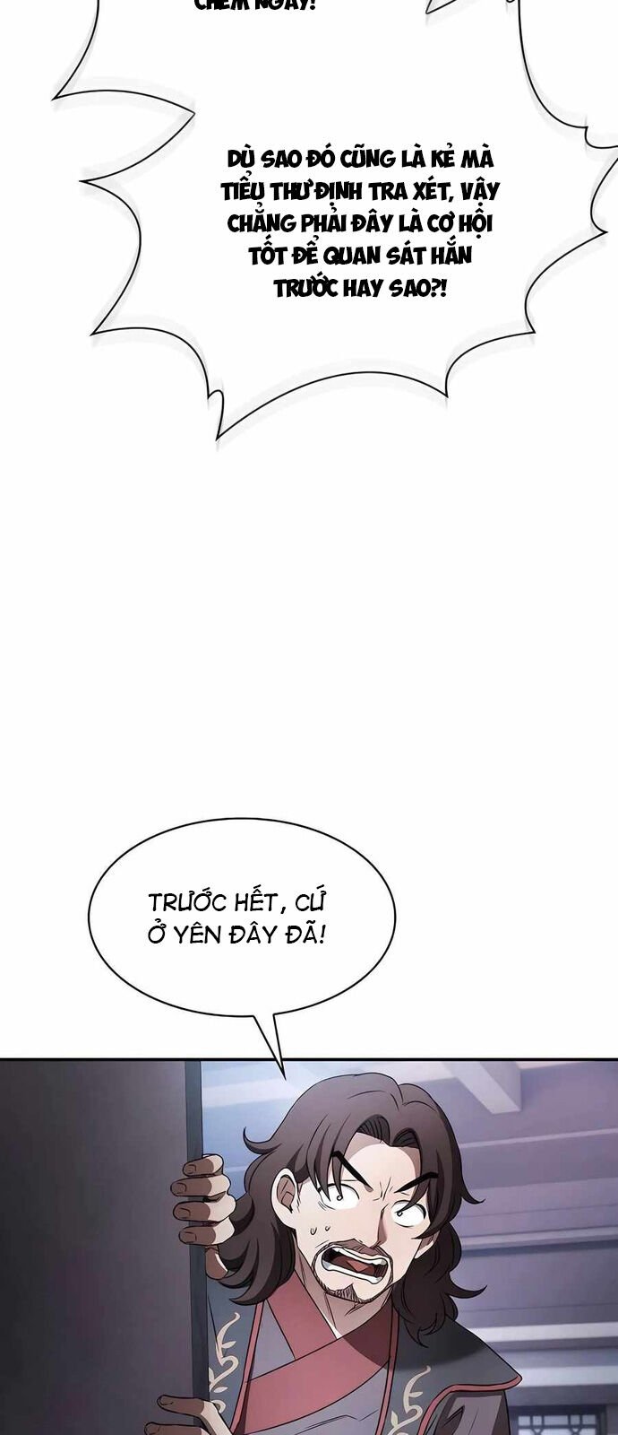 Điệp Viên Ma Giáo: Chapter 5