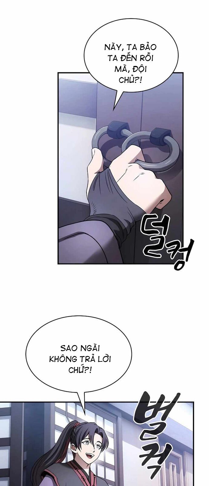 Điệp Viên Ma Giáo: Chapter 5