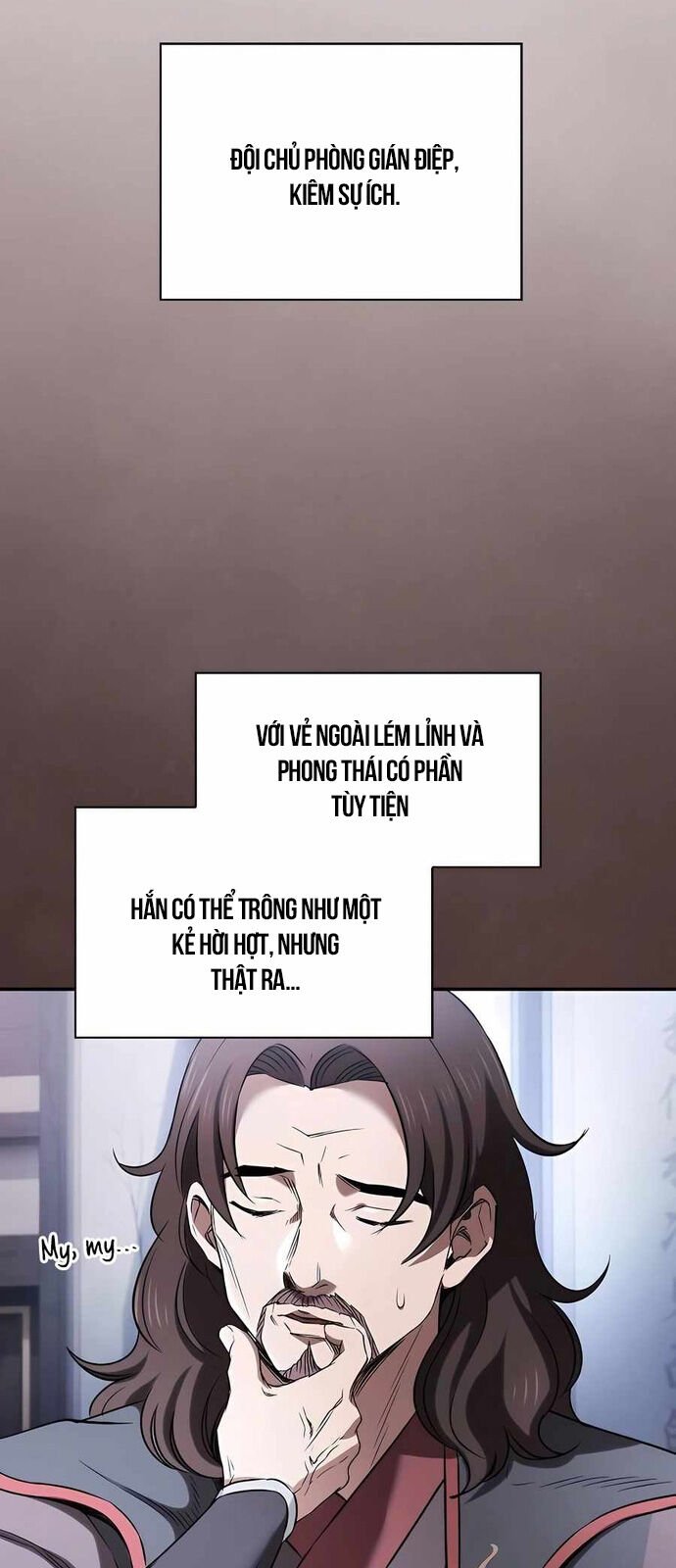 Điệp Viên Ma Giáo: Chapter 5