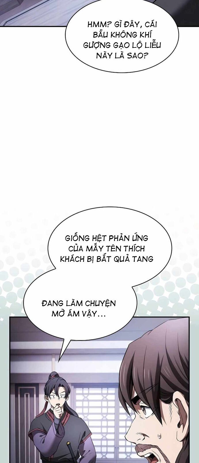 Điệp Viên Ma Giáo: Chapter 5