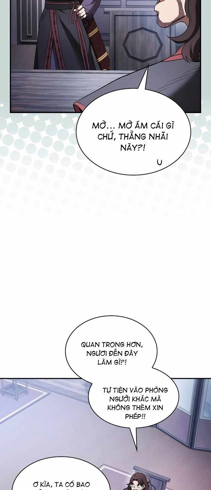 Điệp Viên Ma Giáo: Chapter 5