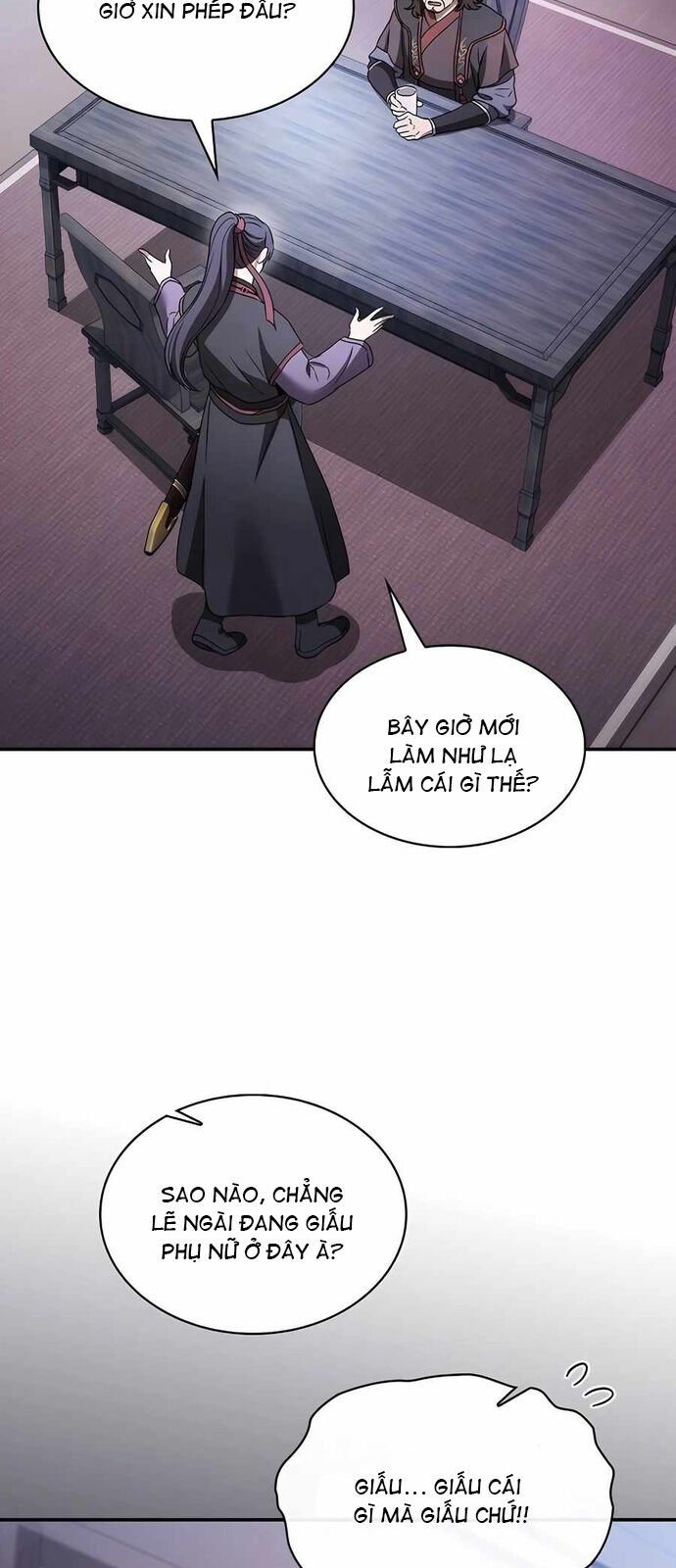 Điệp Viên Ma Giáo: Chapter 5