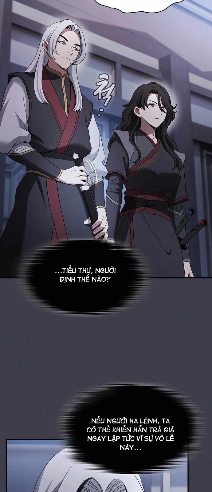 Điệp Viên Ma Giáo: Chapter 5