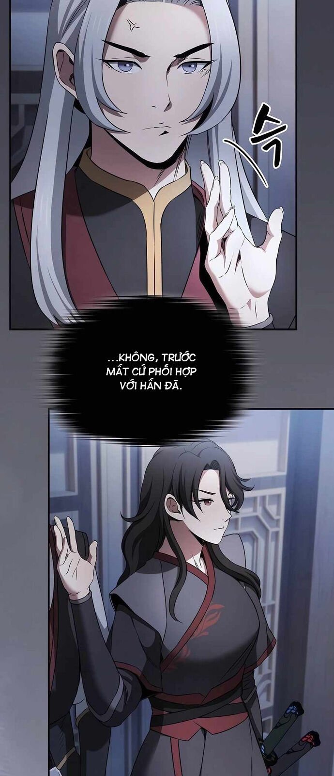 Điệp Viên Ma Giáo: Chapter 5