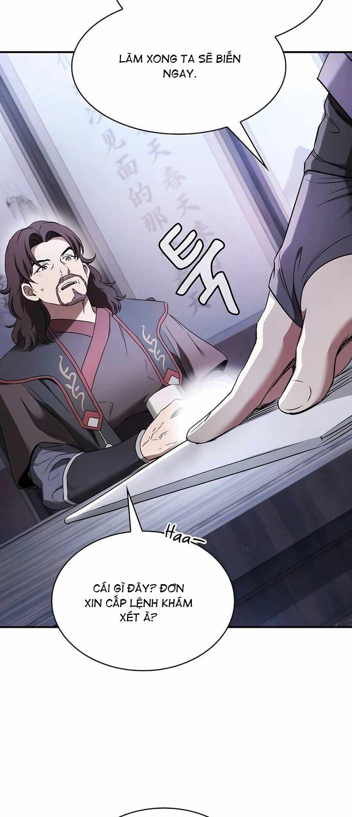 Điệp Viên Ma Giáo: Chapter 5