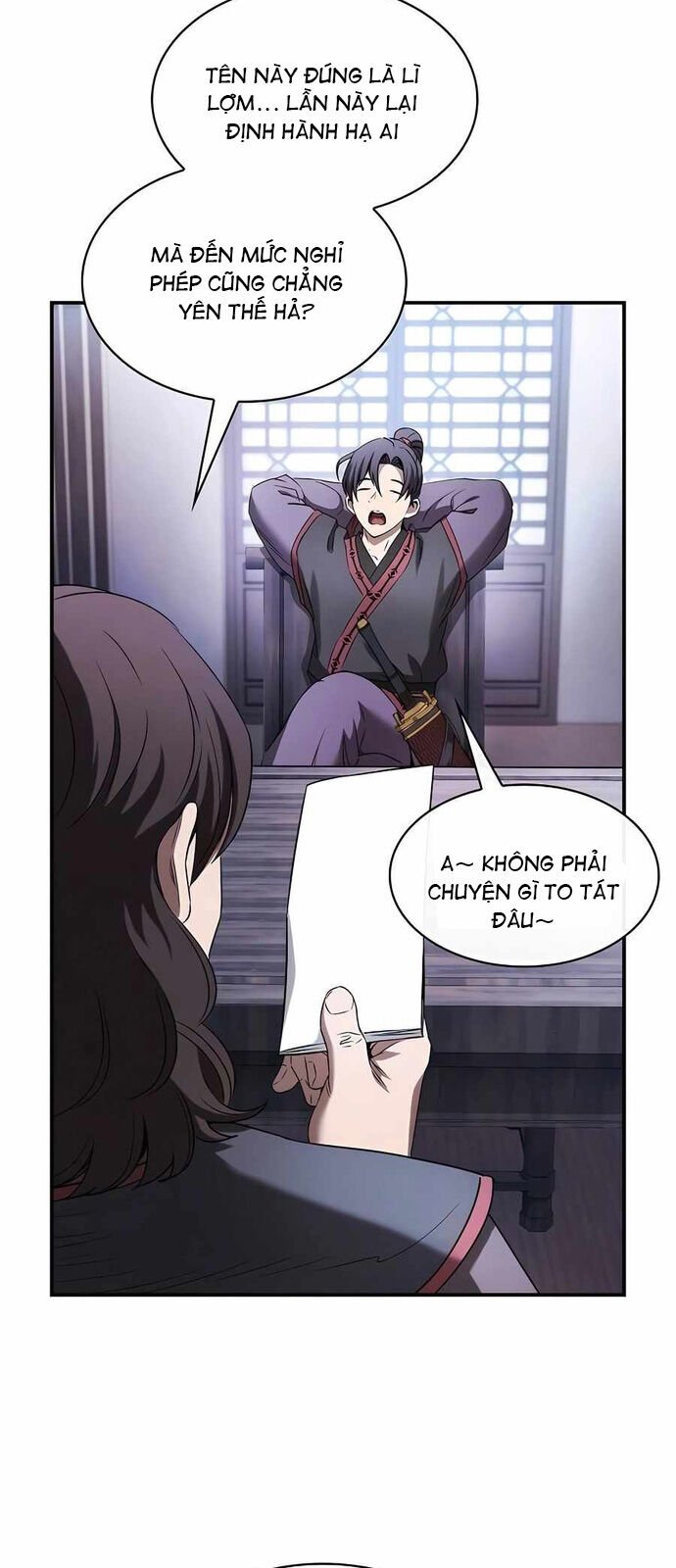 Điệp Viên Ma Giáo: Chapter 5