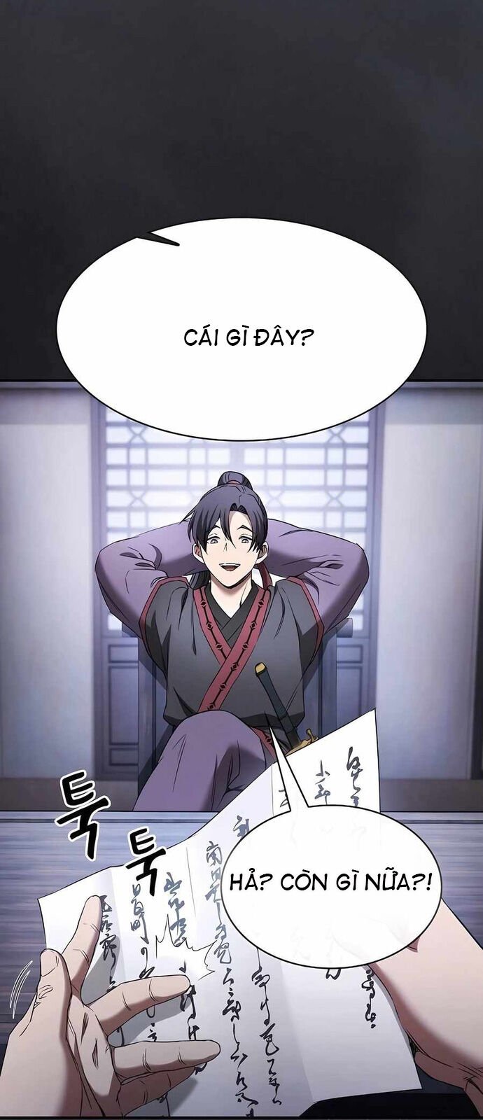 Điệp Viên Ma Giáo: Chapter 5