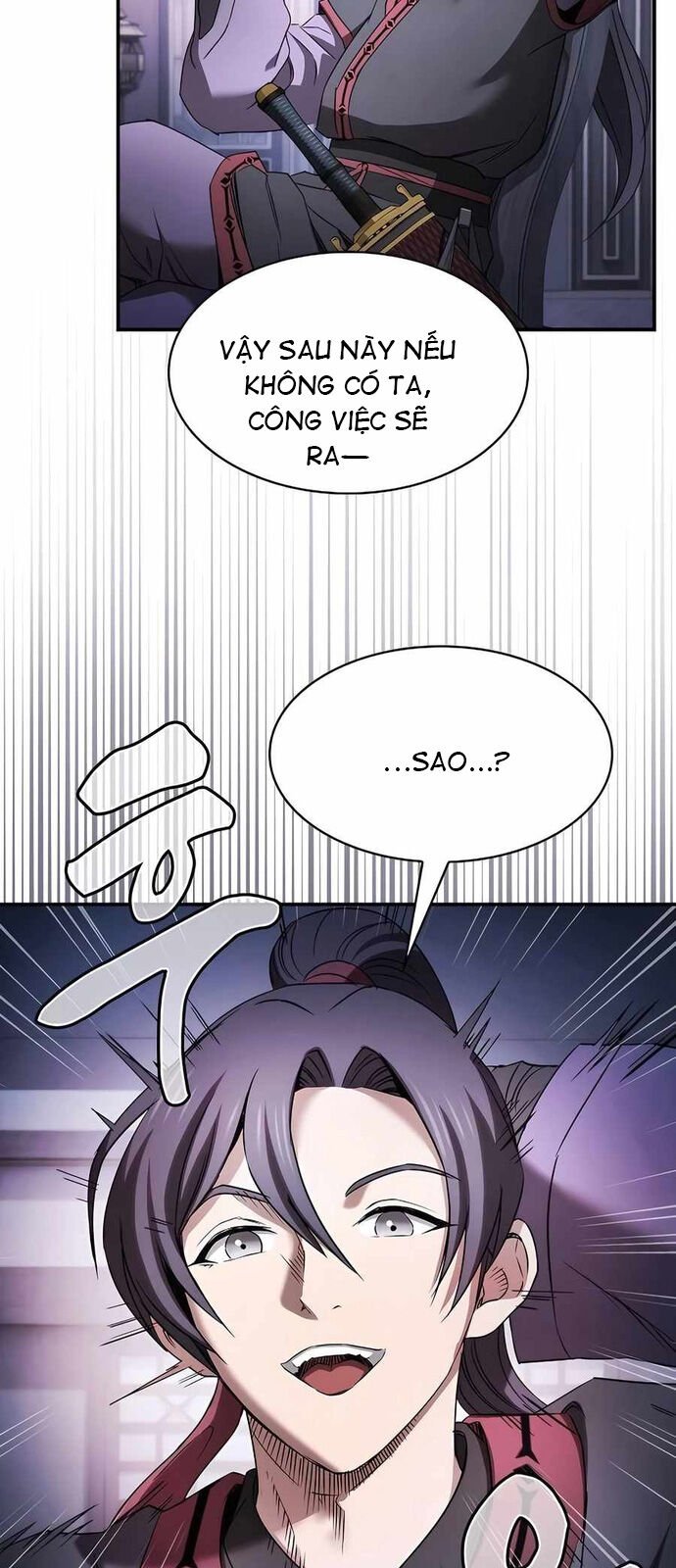 Điệp Viên Ma Giáo: Chapter 5