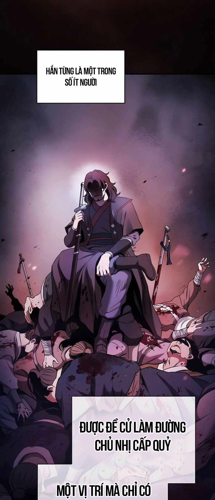 Điệp Viên Ma Giáo: Chapter 5