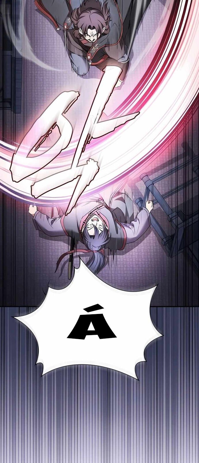 Điệp Viên Ma Giáo: Chapter 5