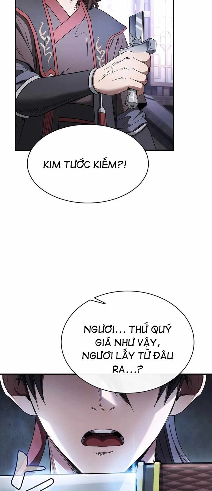 Điệp Viên Ma Giáo: Chapter 5