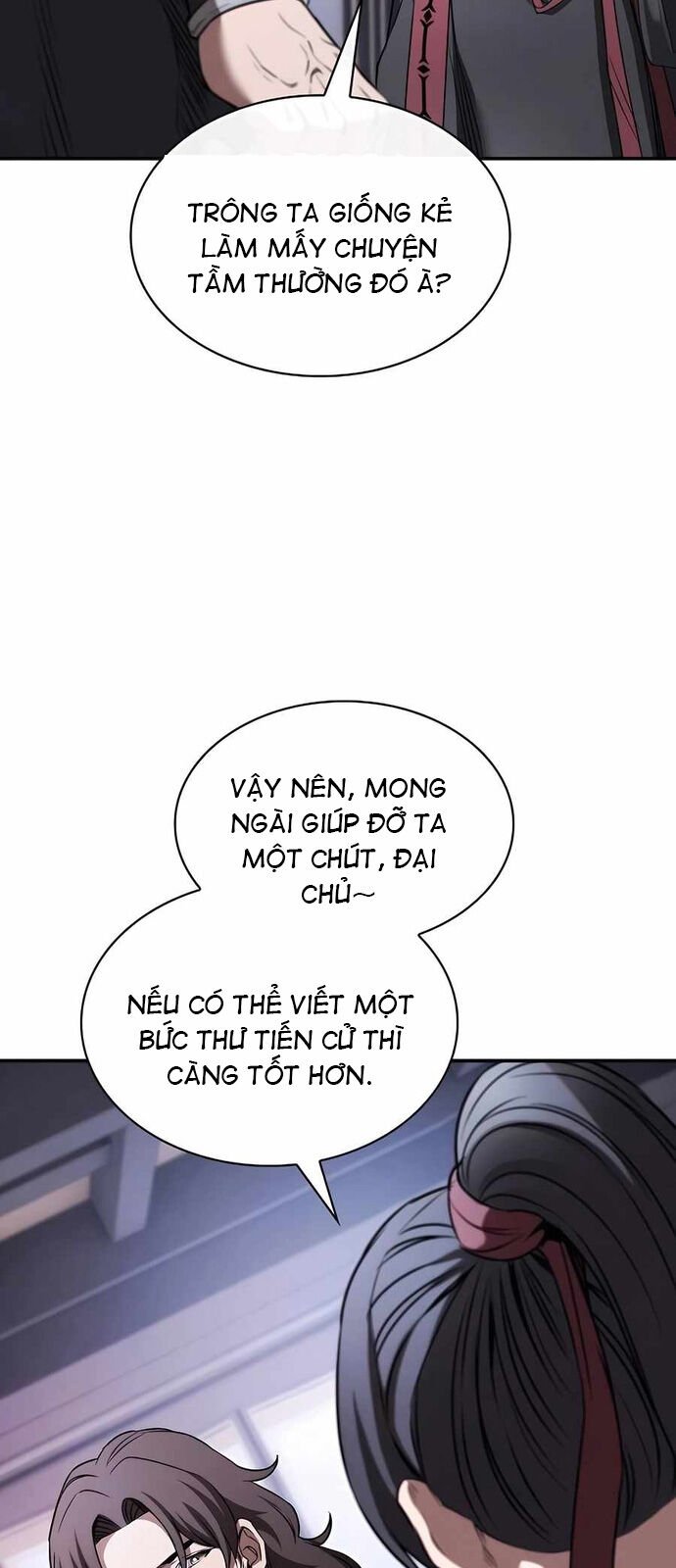 Điệp Viên Ma Giáo: Chapter 6