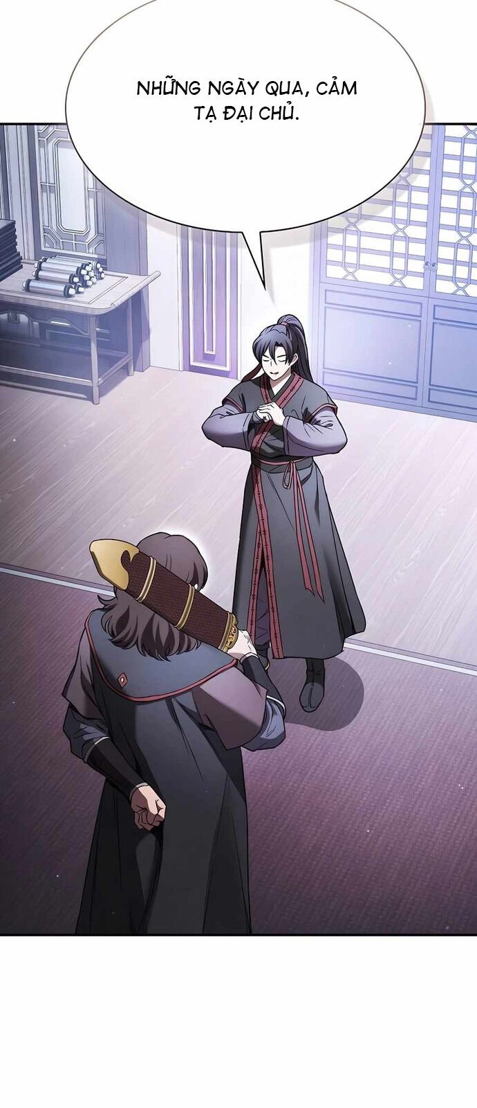 Điệp Viên Ma Giáo: Chapter 6