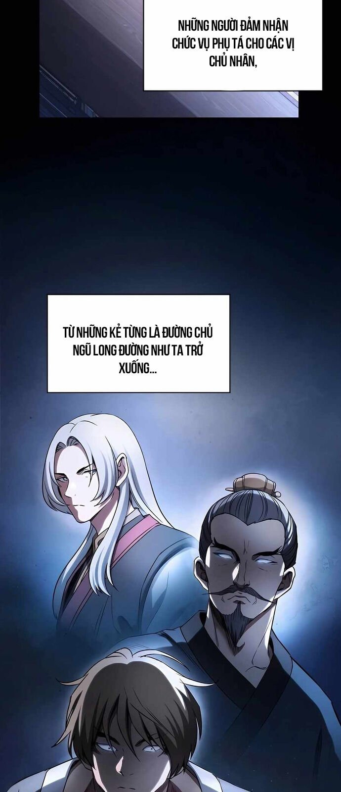 Điệp Viên Ma Giáo: Chapter 6