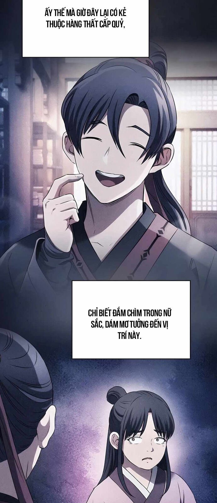 Điệp Viên Ma Giáo: Chapter 6