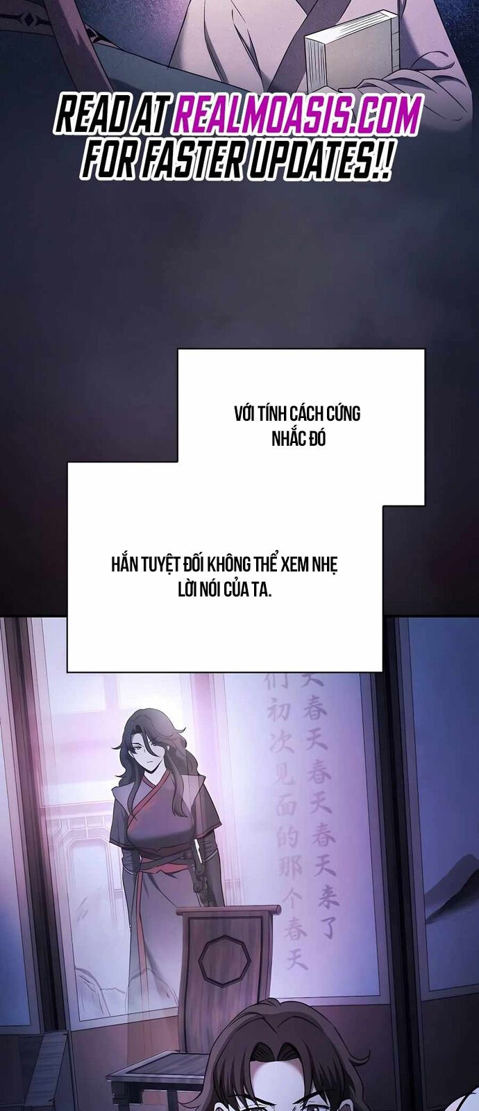 Điệp Viên Ma Giáo: Chapter 6