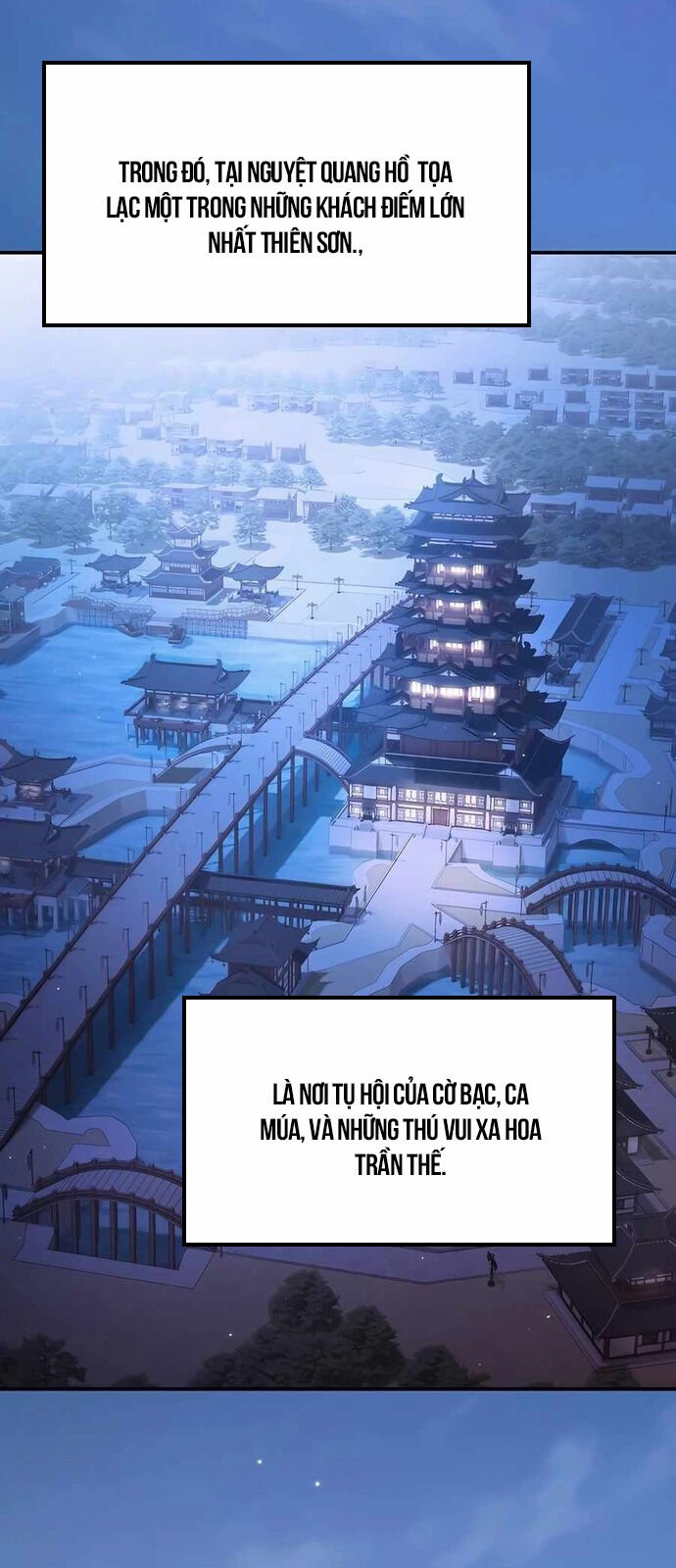 Điệp Viên Ma Giáo: Chapter 6