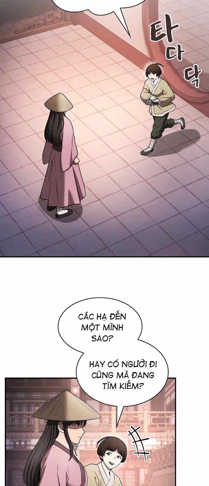 Điệp Viên Ma Giáo: Chapter 6