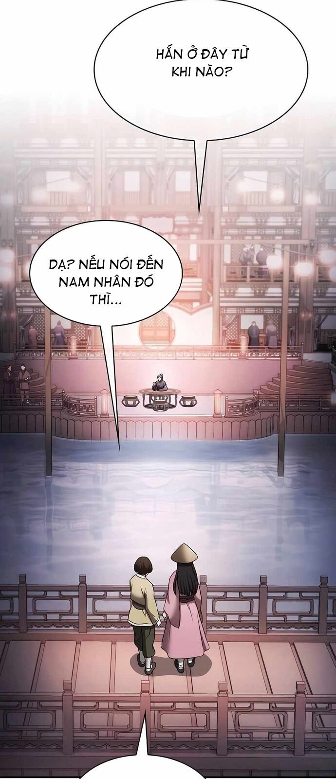 Điệp Viên Ma Giáo: Chapter 6