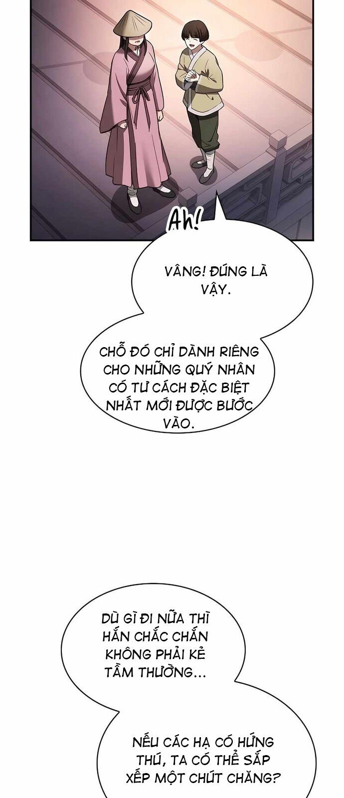 Điệp Viên Ma Giáo: Chapter 6