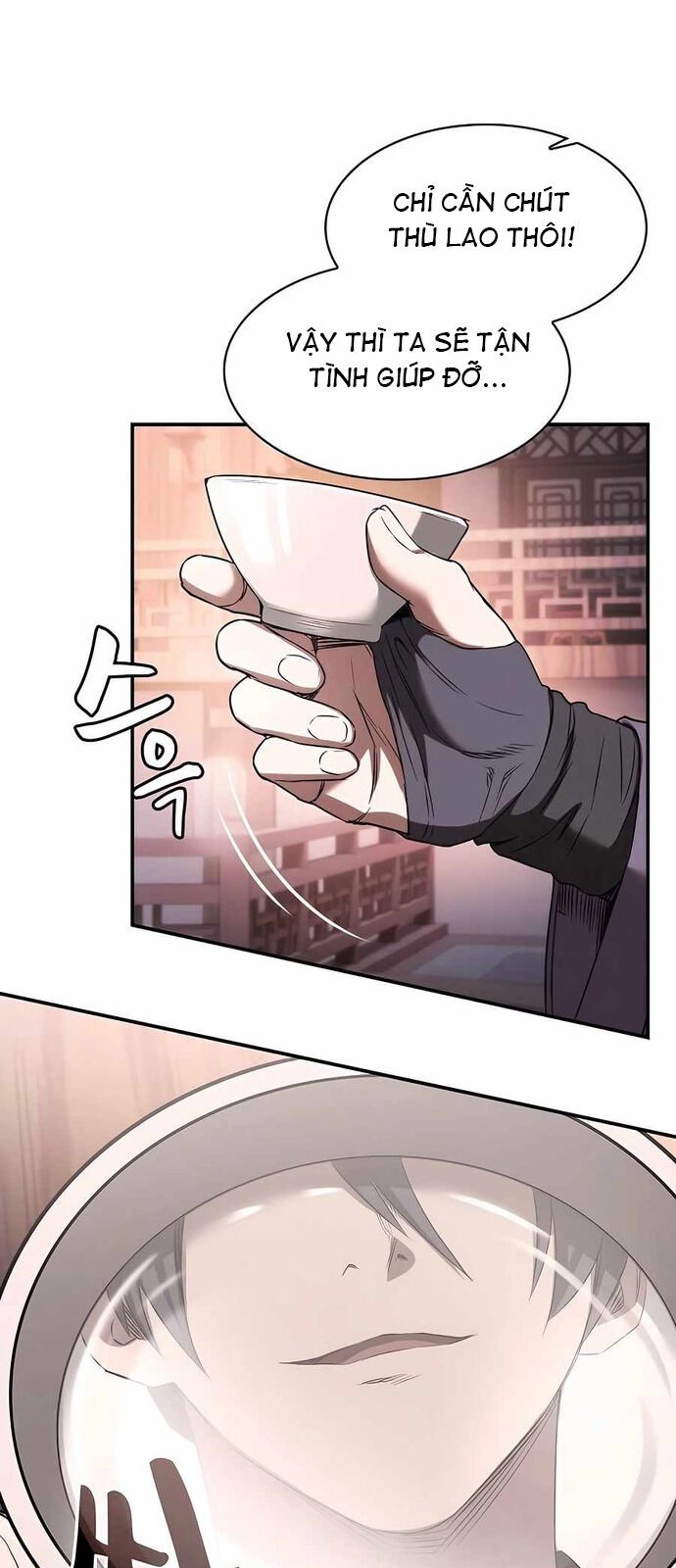 Điệp Viên Ma Giáo: Chapter 6