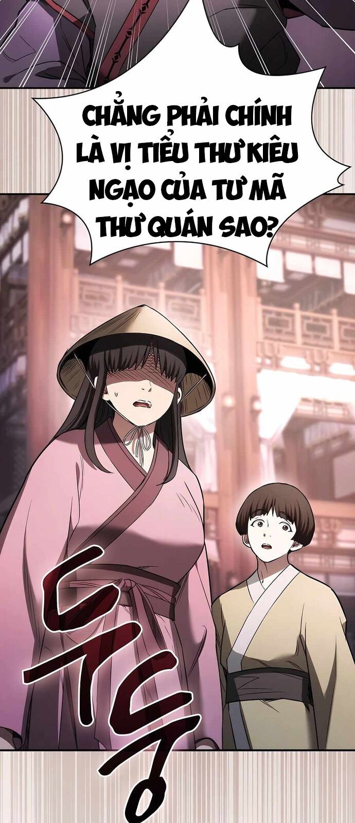 Điệp Viên Ma Giáo: Chapter 6